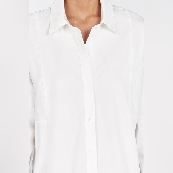 DISSH Max Oversized Button Down Shirt (T3) - Picture 10 of 12